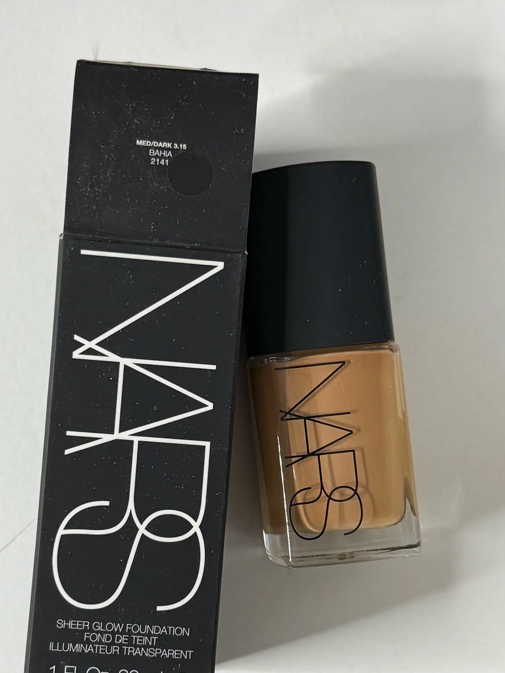 NARS lightweight buildable